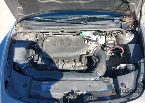 2008 Chevrolet Malibu Ltz from USA, damaged, VIN 1G1ZK57798F220966